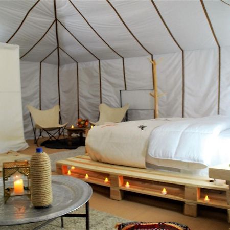 Merzouga Bohemian Camp Buitenkant foto